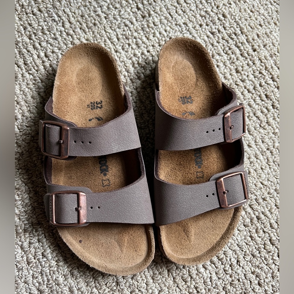 Kids Birkenstock Arizona Sandals